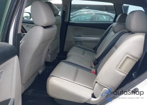 2009 Mazda Cx-9 Grand Touring из США, поврежденный, VIN JM3TB28A590177437